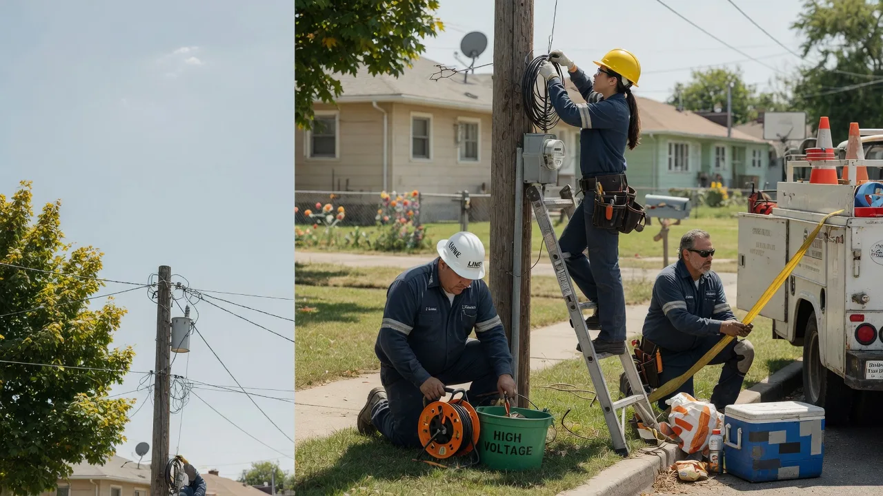 Emergency Electrician in Montrose, MN near me